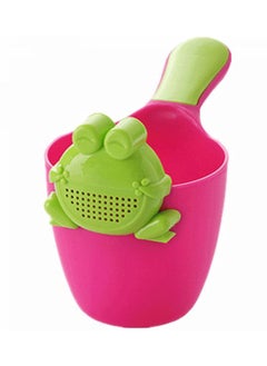 NIBEMINENT Hair Bath Frog Waterfall Rinser Cup With Handle  - Image 2