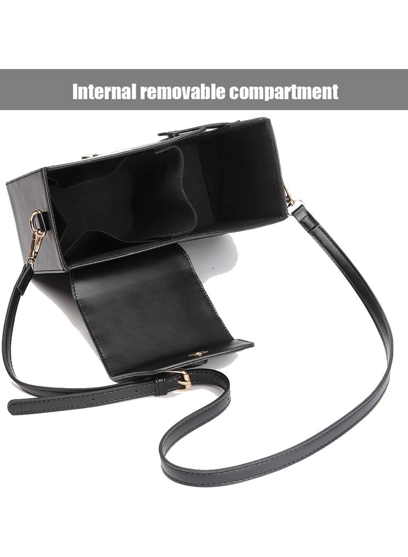 AROAQ Outdoor Portable Crossbody Water Cup Storage Bag, Crossbody Bag with Sports Water Bottle Holder for Stanley Cup Purse - Image 4