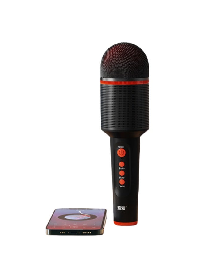 EBMINI New Professional Home KTV Singing Recording Home Karaoke Microphone