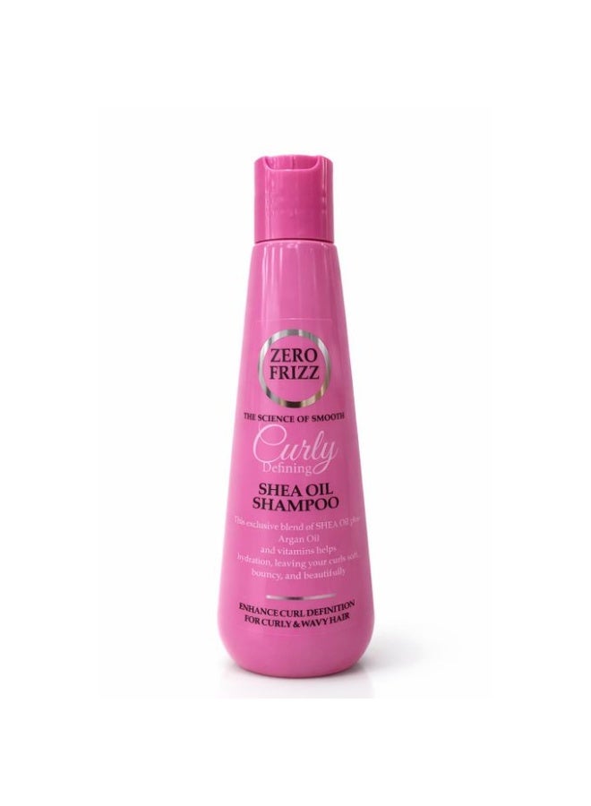 Shea Oil Shampoo for Curl Defining - 355ml
