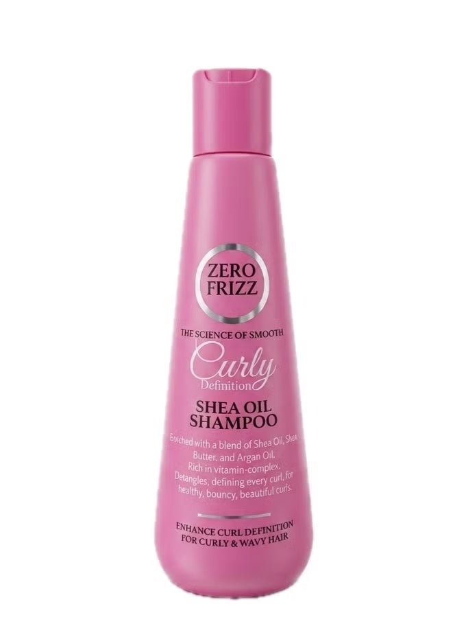 Shea Oil Shampoo for Curl Defining - 355ml