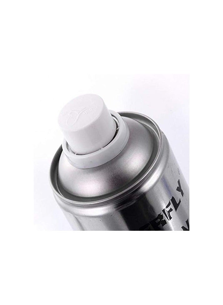 باترفلاي شادو بخاخ شعر باترفلاي شادو 600 مل – تثبيت قوي جدًا للتحكم لمدة 24 ساعة ولمعان طبيعي - Image 4