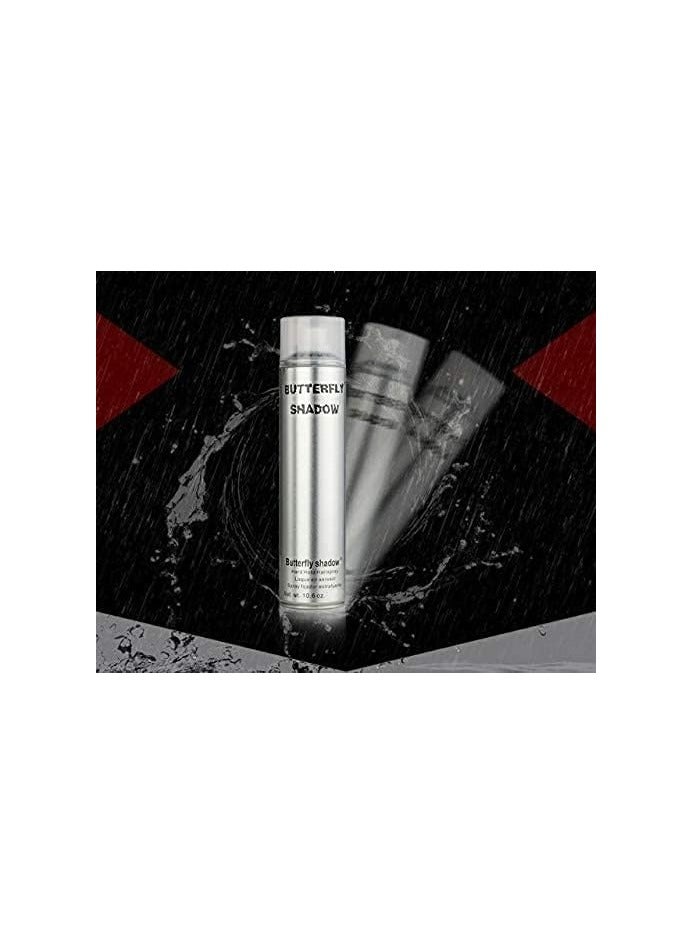 باترفلاي شادو بخاخ شعر باترفلاي شادو 600 مل – تثبيت قوي جدًا للتحكم لمدة 24 ساعة ولمعان طبيعي - Image 2