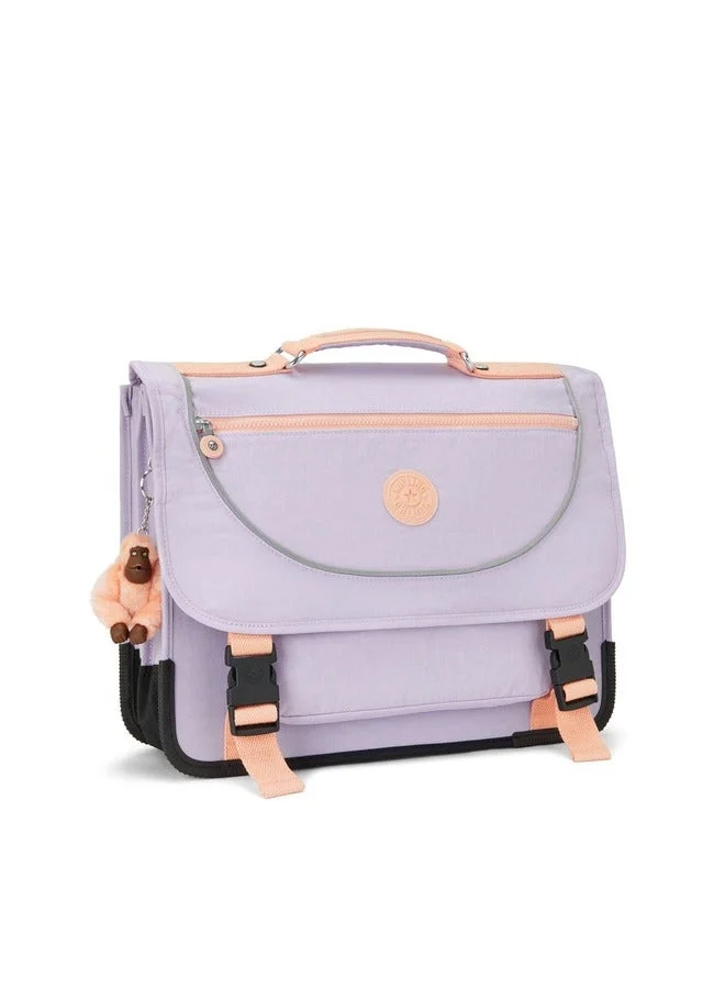 Kipling  Preppy Endless Lilac Combo Backpack  | Best Price UAE
