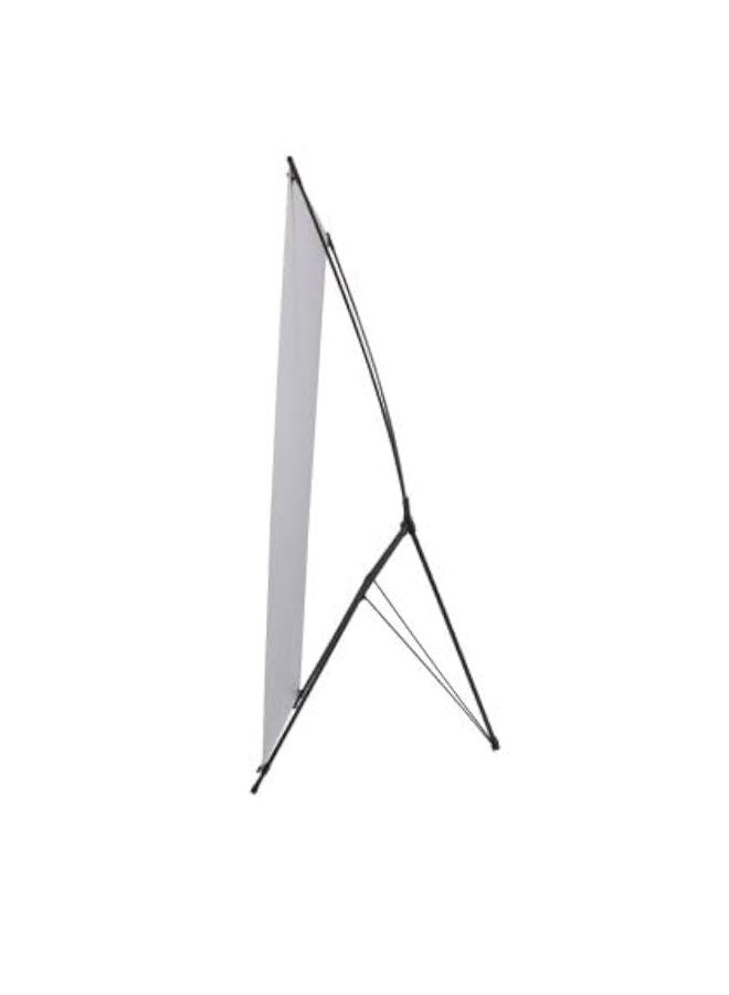 اب تو ديت  ستاند X-Banner مقاس 80×180 سم   حامل بوسترات إعلانية وخفيف الوزن للمعارض، المؤتمرات، المحلات والمطاعم - Image 5