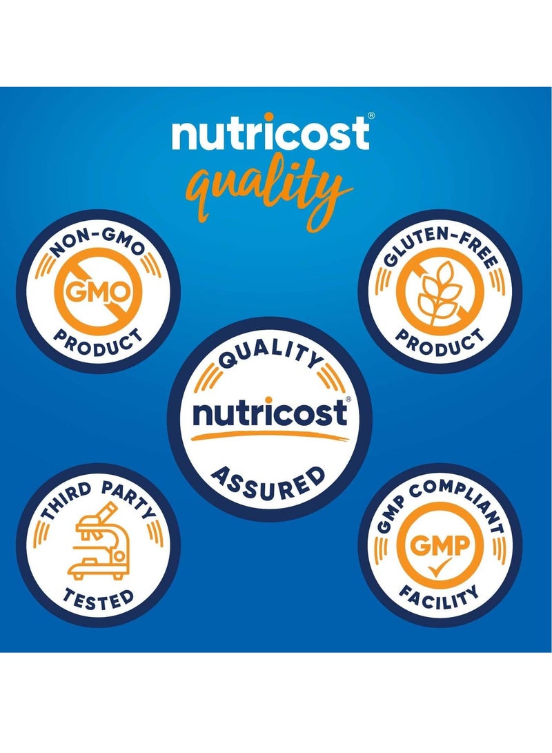 مسحوق الجلايسين من نيوتريكوست، 1 رطل - Image 3