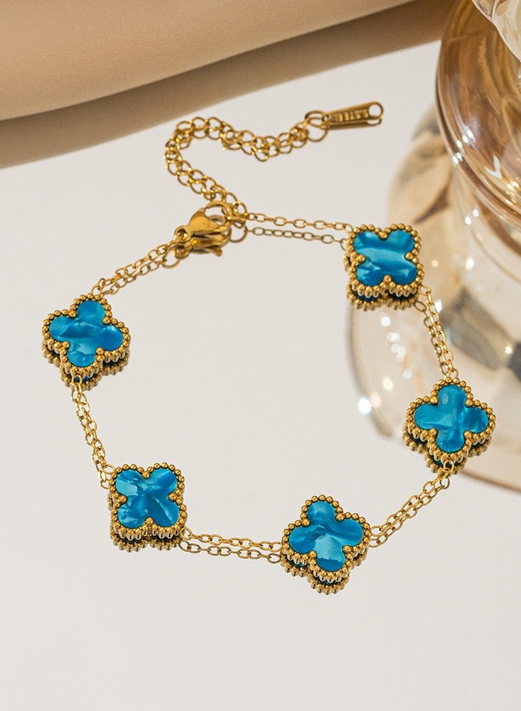 New Stylish Colorfast Bracelet for Women