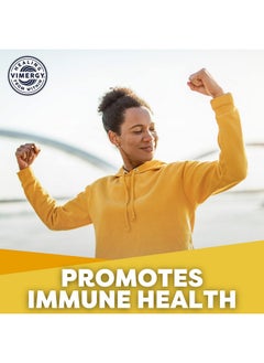 Vimergy Microc Capsules 180 Servings 500Mg Allnatural Buffered Vitamin C With Rose Hips Rutin Grape Seed & Acerola Fruit Extract Antioxidant Supports A Healthy Immune System & Skin Health  - Image 5