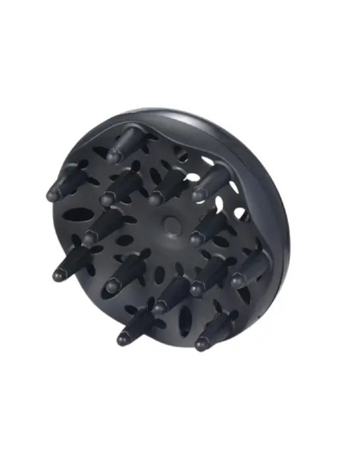 Home Gold HG-02 Hair Dryer Diffuser Attachment – Professional Hair Styling Tool for Curly, Wavy, and Frizz-Free Hair – Gentle Airflow Distribution for Voluminous, Shiny, and Smooth Hair at Home - Image 1