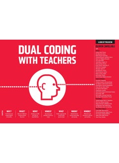 Dual Coding with Teachers 