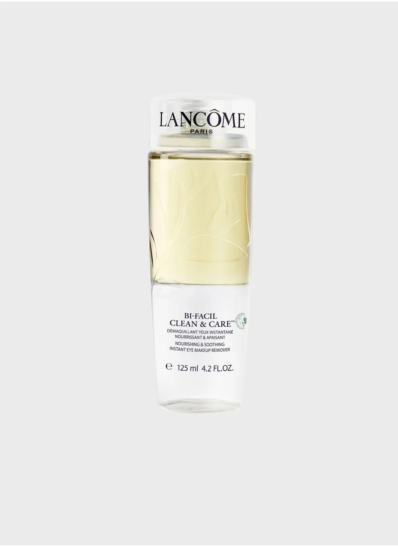 LANCOME Bi-Facil Clean & Care Eye Make Up Remover 125 Ml