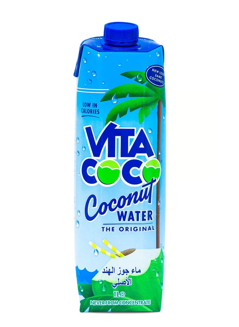 Vita Coco Pure Coconut Water 1L