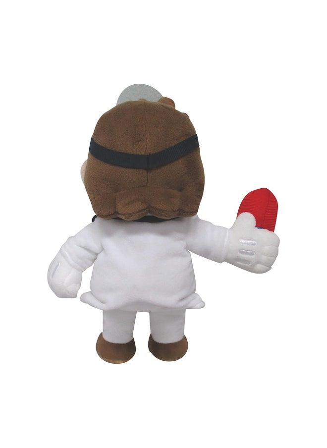 Doctor Mario Plush Toy (24 Cm) - pzsku/ZAB0A6A0D7D9116BF8B8DZ/45/_/1725276635/072aa2d6-ded3-45ba-9f16-31c6b79dae20