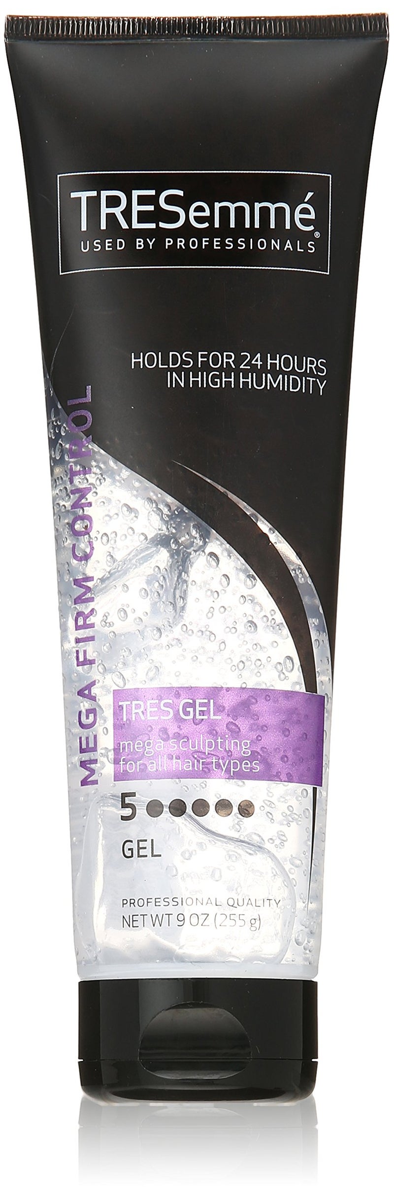 Tresemme Gel Mega Hold Sculpting 9 Oz Pack of 2