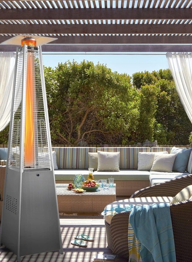 Generic Heater and outdoor heater for gardens, restaurants and outdoor places  - Image 2