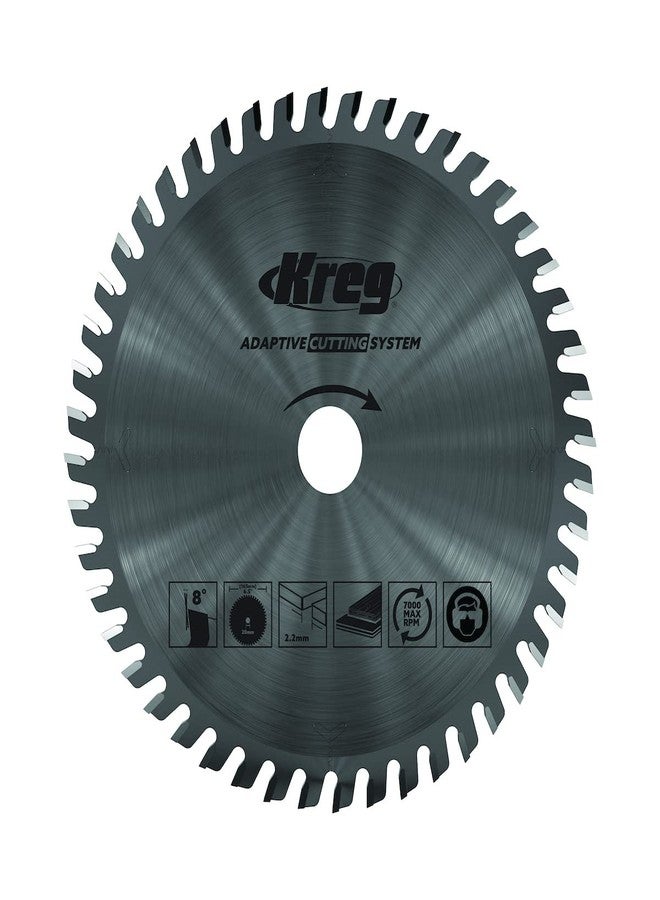 Kreg ACS705 Adaptive Cutting System 48-Tooth Saw Blade - Image 1
