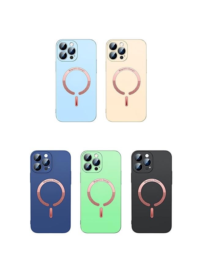 اس-توب جراب لهاتف iPhone 12 Pro Max Cool Series Magsafe المغناطيسي غير اللامع لهاتف الكمبيوتر الشخصي - Image 2