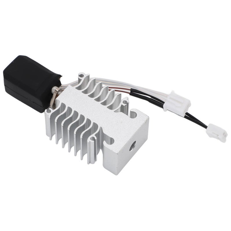 Hotend Kit 300℃ High Temperature Pre Assembled Hot End for Ender 3 V3 SE - All Metal Construction 250mm/s High Speed Printing Hotend for PLA ABS PETG TPU PP PC Nylon - Image 2