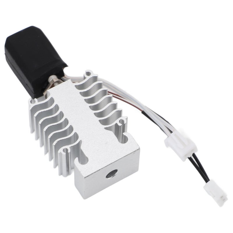 Hotend Kit 300℃ High Temperature Pre Assembled Hot End for Ender 3 V3 SE - All Metal Construction 250mm/s High Speed Printing Hotend for PLA ABS PETG TPU PP PC Nylon - Image 3