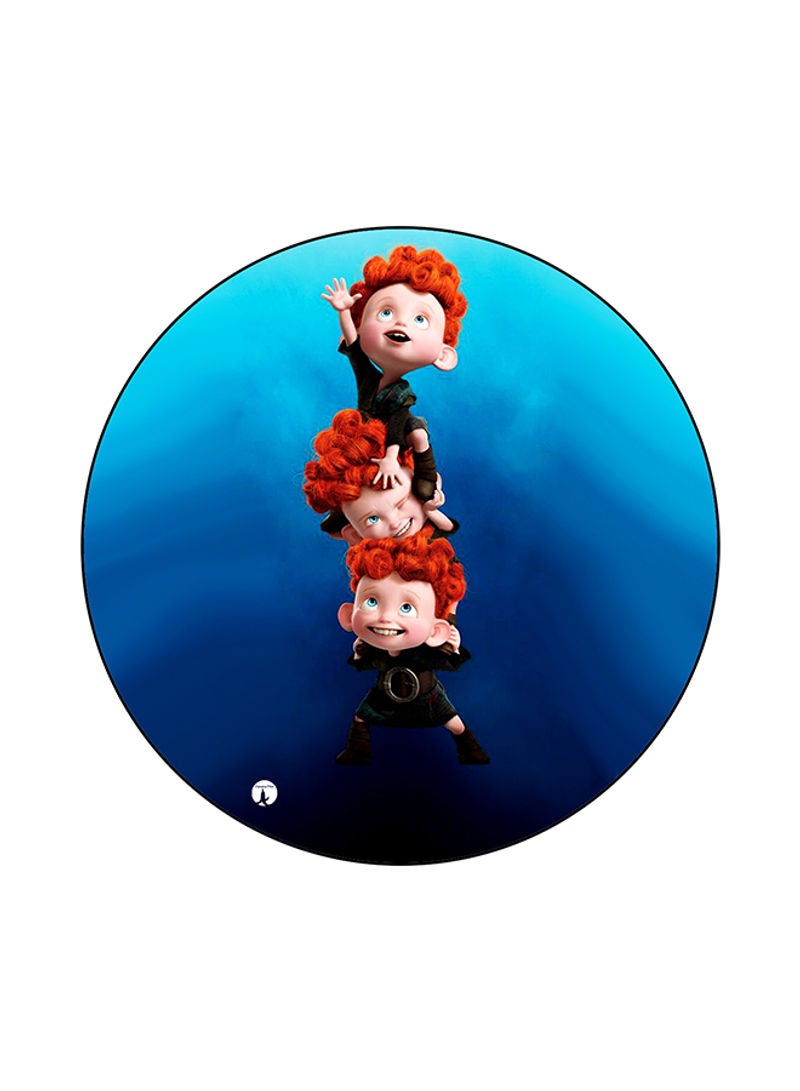 RKN Mouse Pad Multicolour