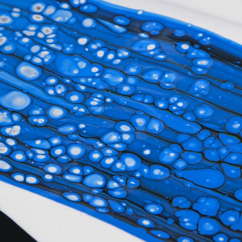 Nicpro زيت سيلكون نيكبرو 7 أونصات للتلوين، منشط خلايا دراماتيكي لتقنية صب الطلاء الأكريلي، وسط سيلكون 100% متوافق مع جميع أنواع الطلاء الأكريلي أو الألوان المائية - Image 5