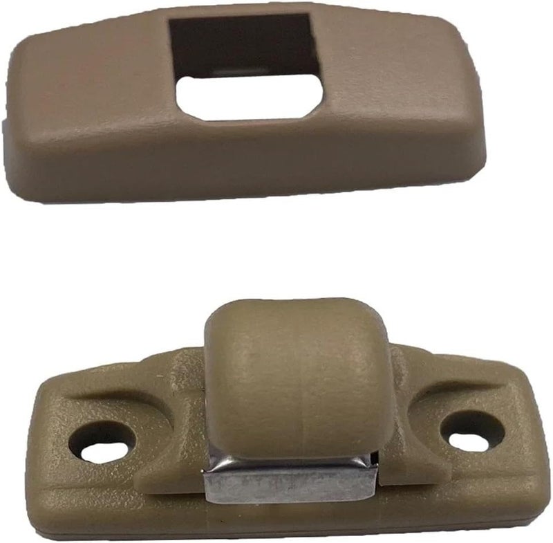 QASULER X1 Sun Visor Hook Clip Bracket Hanger - Image 5