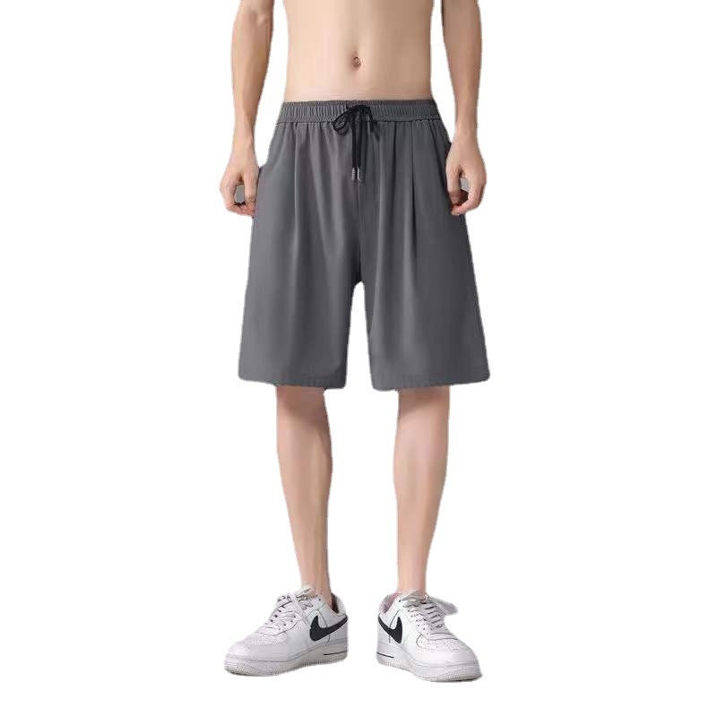 Mens Camo Mesh Quick-Dry Shorts Summer Casual Breathable mesh  - Image 5