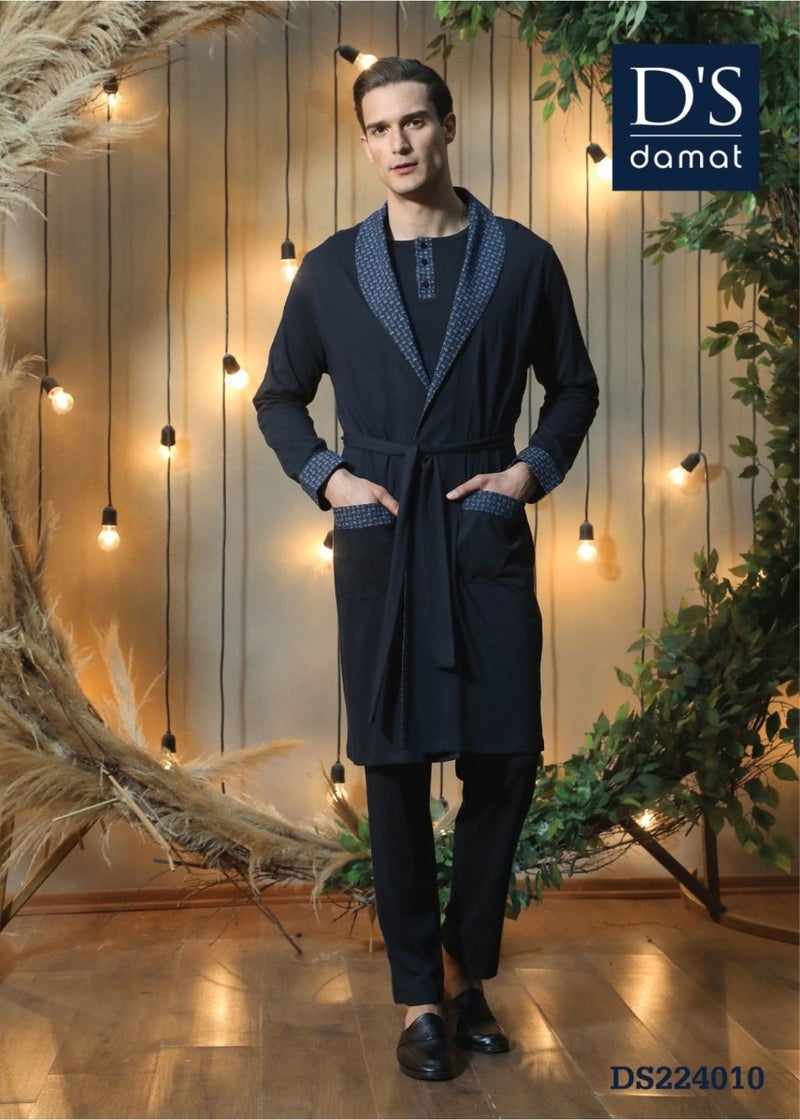 D'S DAMAT D'S Groom Robe Set of 4  - Image 1