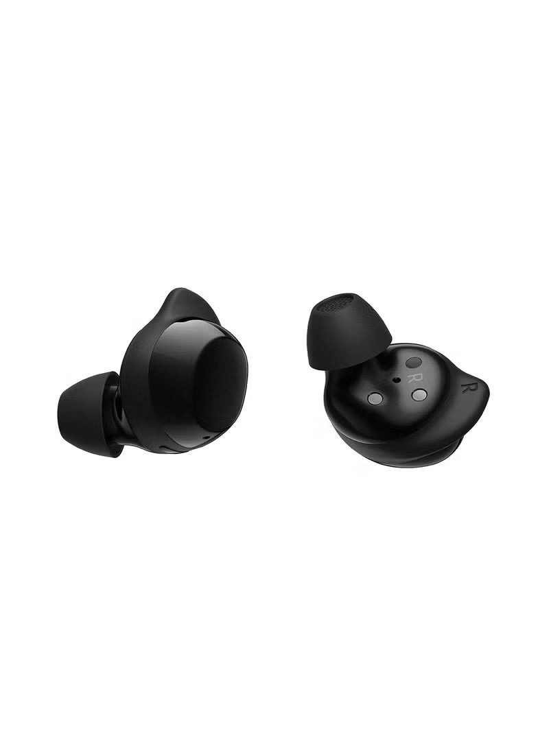 سامسونج Galaxy Buds Core True Wireless Bluetooth Earbuds, Active Noise Cancellation, Secure Fit with Wingtip, Easy Pairing, Auto Switch, Touch Control Black Black - Image 4
