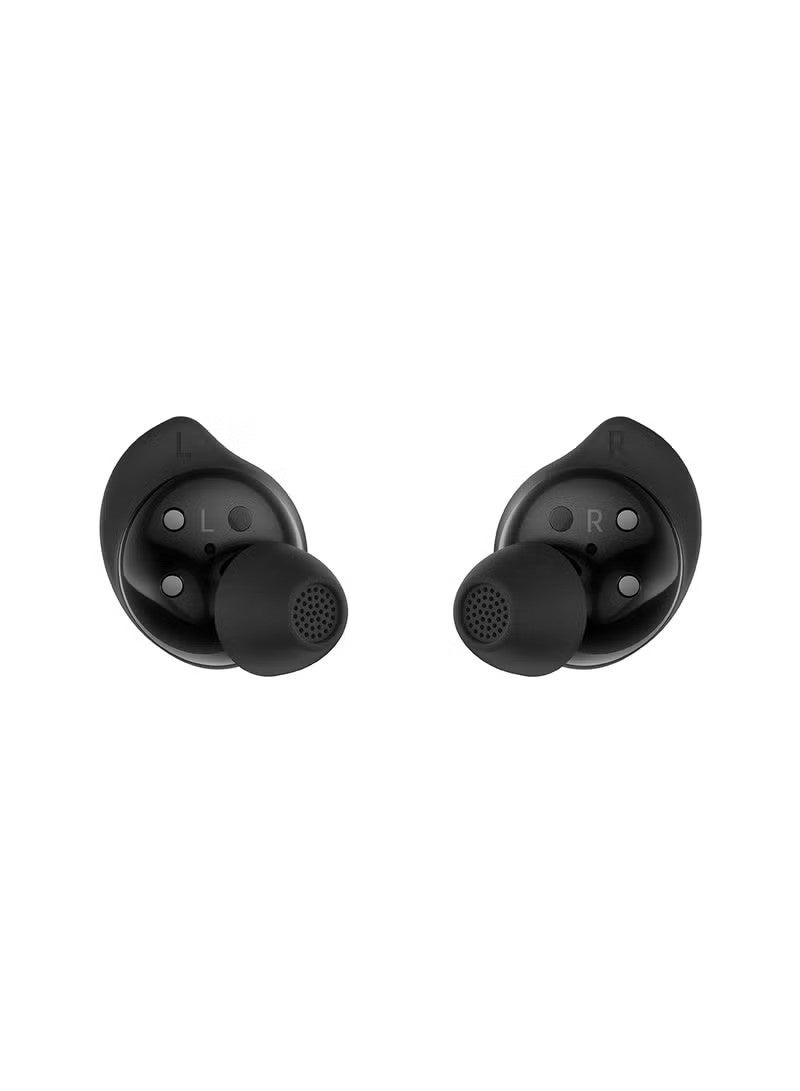سامسونج Galaxy Buds Core True Wireless Bluetooth Earbuds, Active Noise Cancellation, Secure Fit with Wingtip, Easy Pairing, Auto Switch, Touch Control Black Black - Image 2