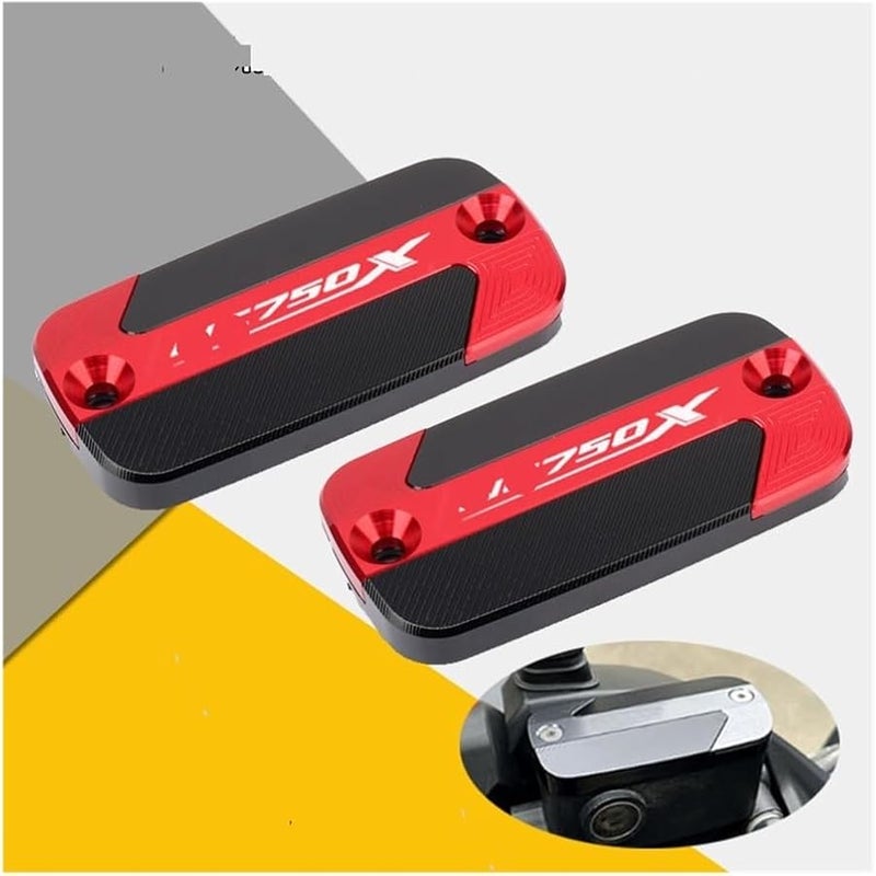 NC750X Blue Brake Reservoir Cap For Honda NC750X NC750S 2013 2023 - Image 3