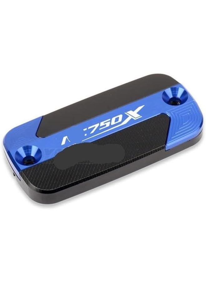 NC750X Blue Brake Reservoir Cap For Honda NC750X NC750S 2013 2023 - Image 4