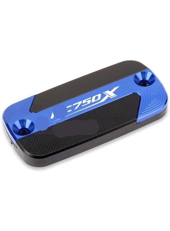 NC750X Blue Brake Reservoir Cap For Honda NC750X NC750S 2013 2023 - Image 1