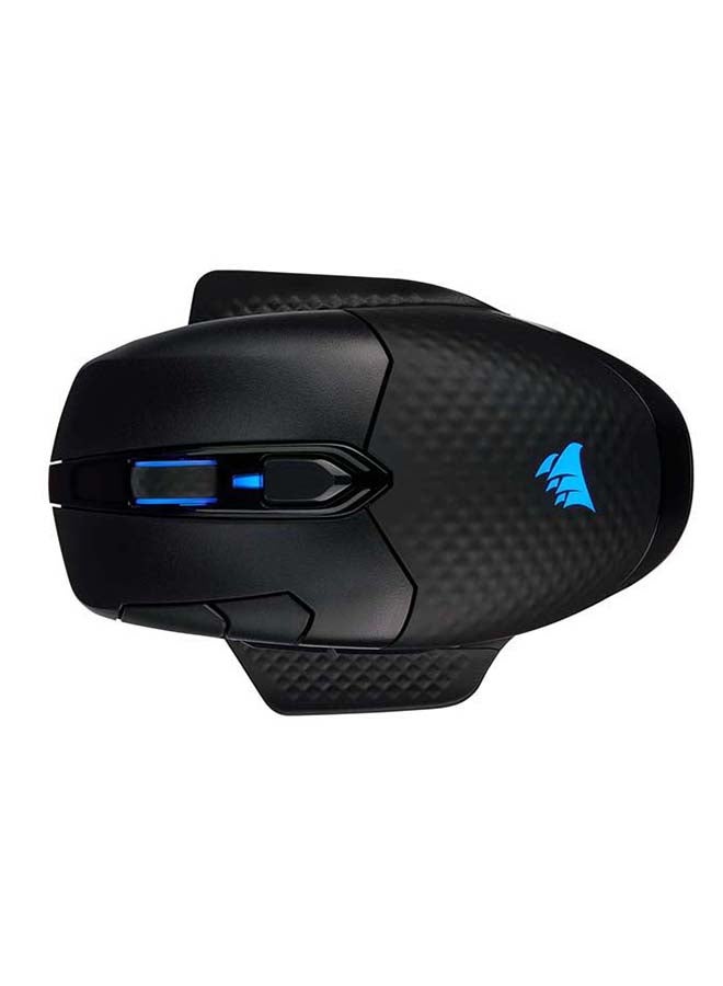 كورسير ماوس الألعاب اللاسلكي دارك كور بتصميم احترافي مزود بإضاءة RGB ومناسب لألعاب FPS/MOBA ويدعم تقنية سليب ستريم - Image 5