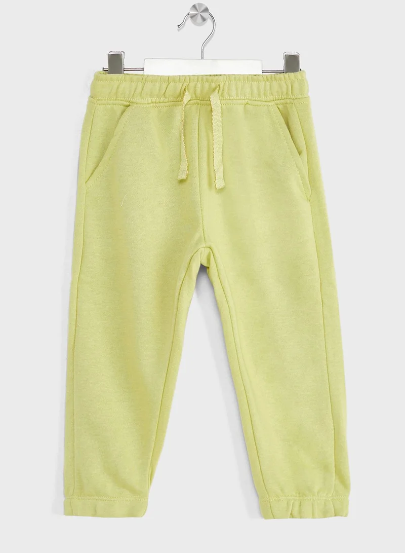 Ripples Girls Slogan Printing Hoodie And Jogger  Set