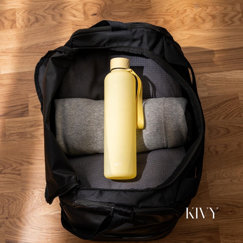 Kivy Slim Water Bottle 32Oz [Lightweight & Shatterproof] - Reusable Tritan Water Bottle - Leak Proof Bottle For Women & Men - No Spill - Dishwasher Safe Water Bottle Bpa Free - Image 2