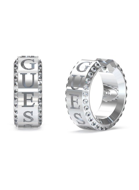 Ladies Silver Earrings