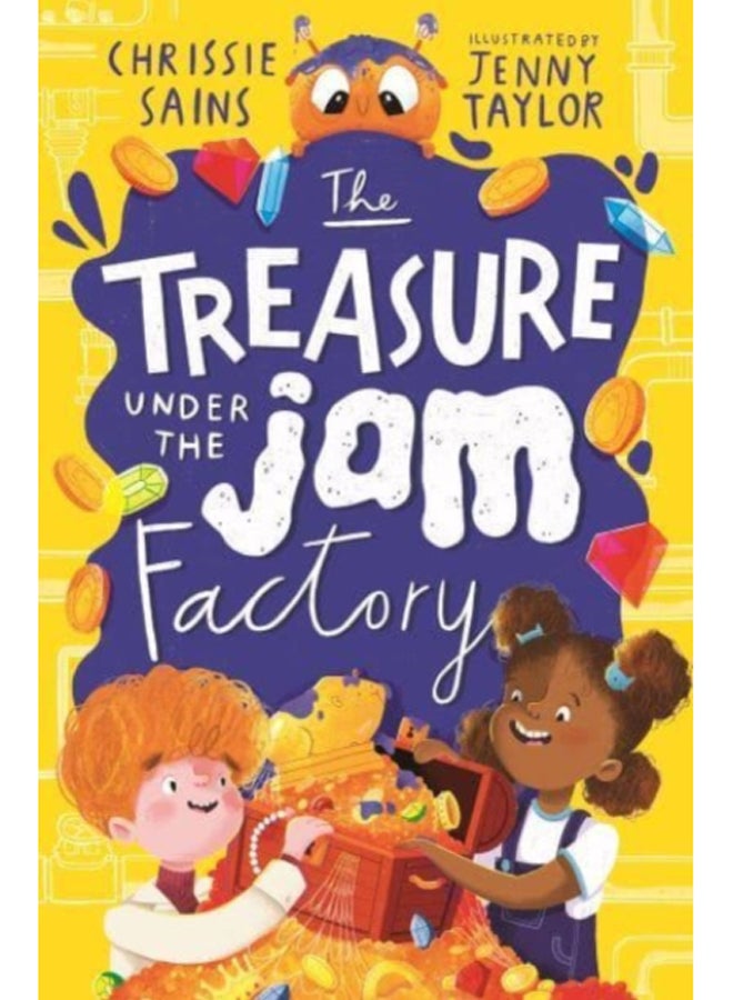 The Treasure Under the Jam Factory