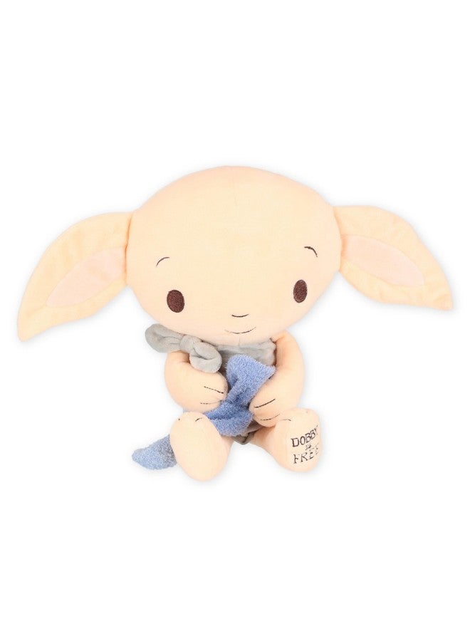 Kids Preferred Harry Potter Dobby Plush Stuffed Animal The Lovable House Elf Holding His Iconic Sock For Babies Toddlers And Kids 15 Inches  - Image 1