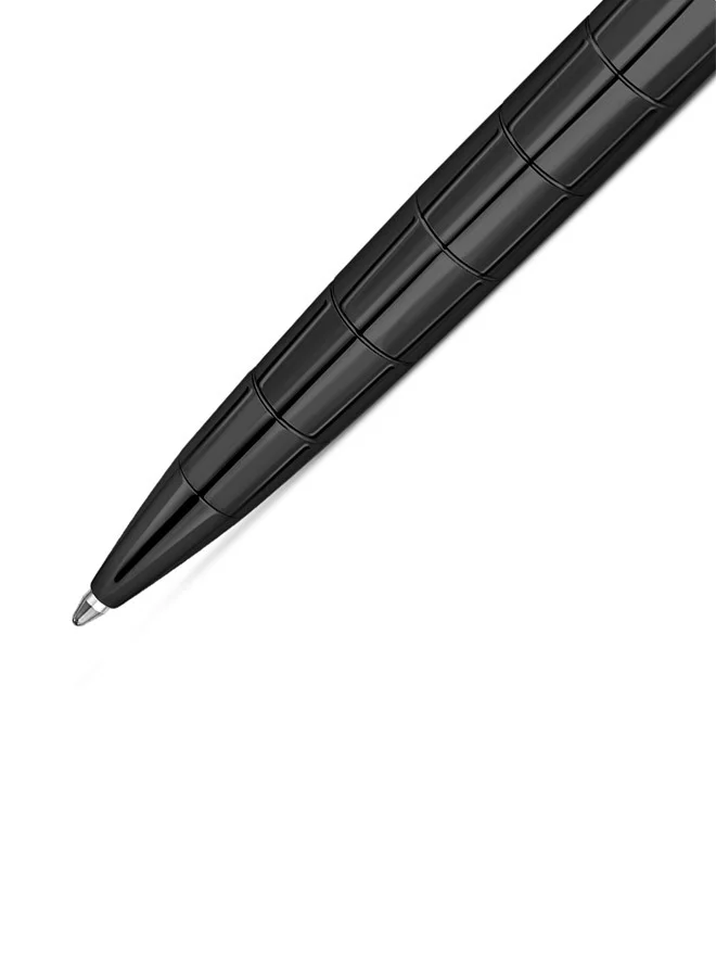 بوليس Black Ballpoint Pen Sleek Design