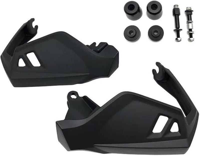 Vuzmode Motorcycle Handguard Shield for V-Storm DL250 - Image 3