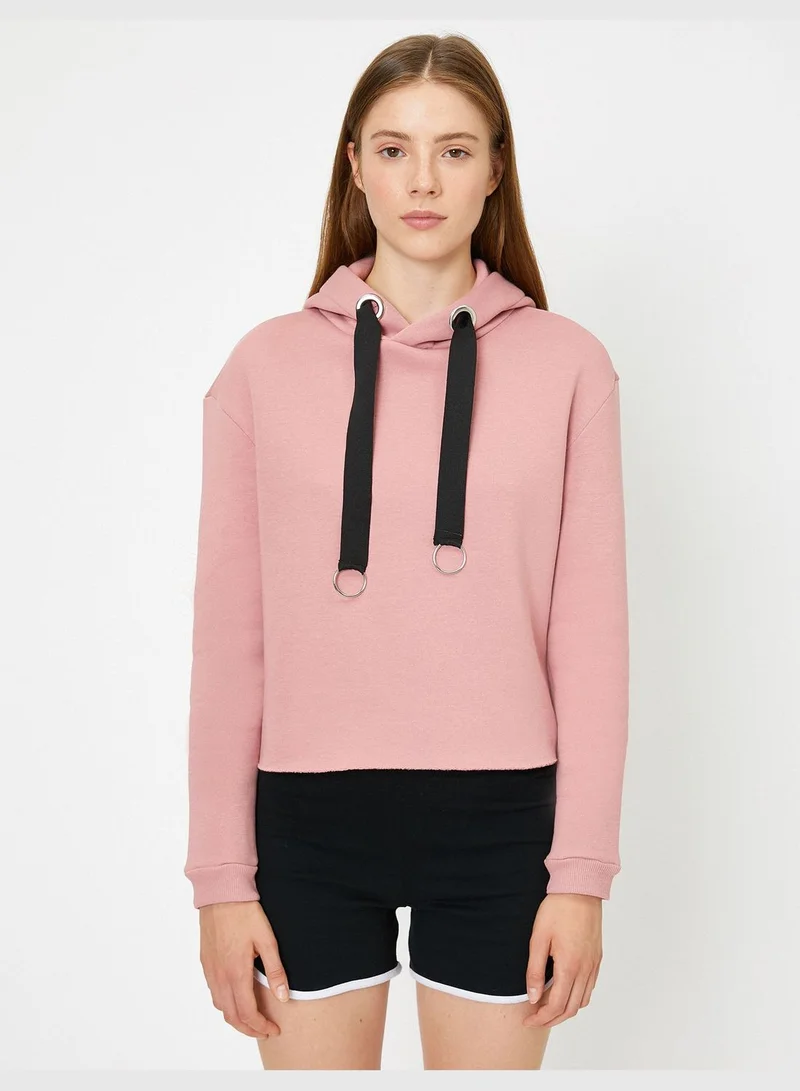 KOTON Hooded Sweatshirt