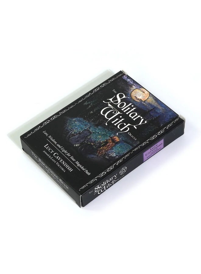 NIBEMINENT The Solitary Witch Oracle Cards - Image 5