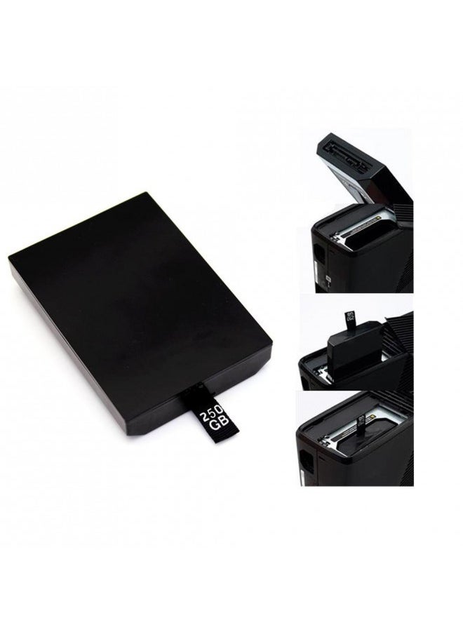 HWAYO Hwayo 250Gb 250G Internal Hdd Hard Drive Disk Disc For Xbox360 Slim Xbox360 E Games  - Image 1