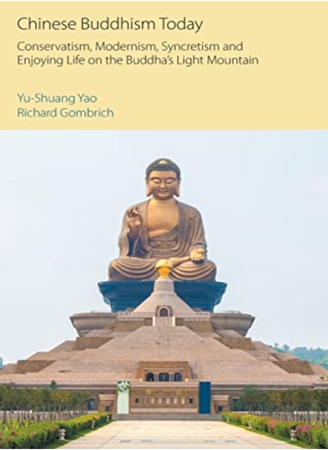 Chinese Buddhism Today 