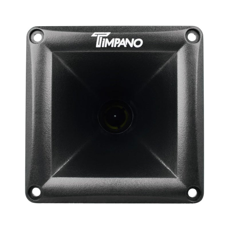 Timpano Horn Driver TPT-DH175 250 Watts 8 Ohm 1" Exit High Frequency Compression Driver with Black Horn (Single) - Image 5