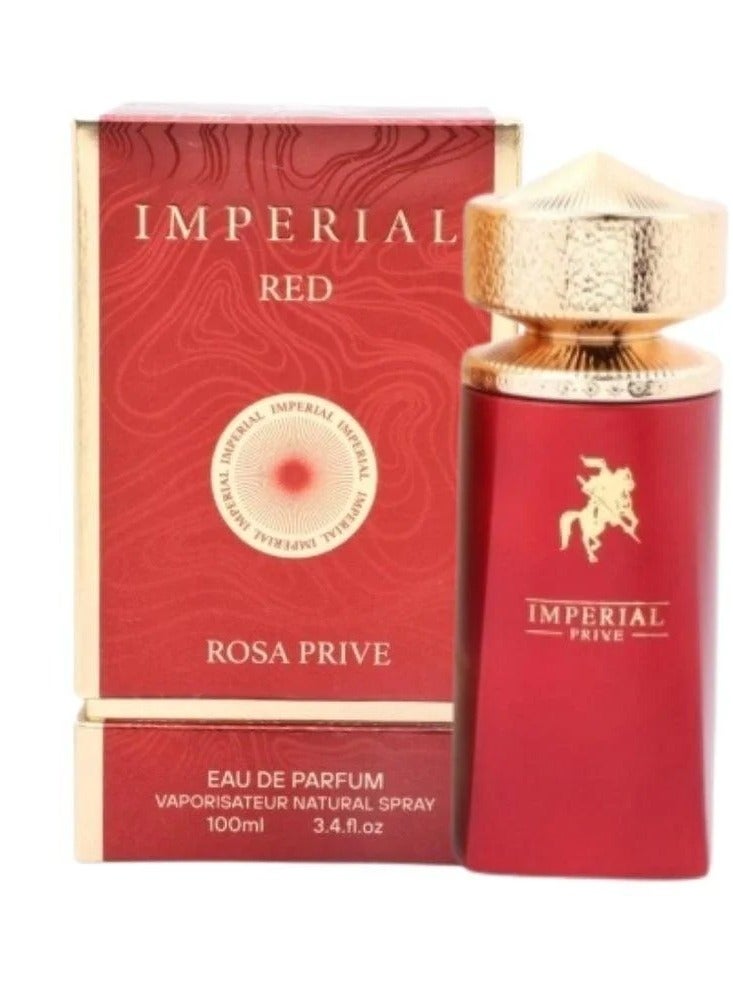 روزا بيلا عطر امبريال الأخضر 100 مل - Image 1