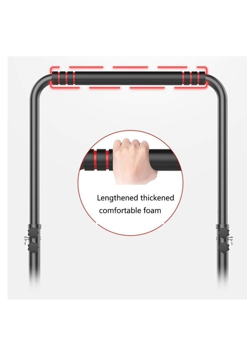 ALCOACH Power Tower Heavy Duty Gym Power Multi-Function Dip Stand Pull up Chin Up Home ups Multifunctional Single Parallel Bars Sports Home (E21) - Image 4