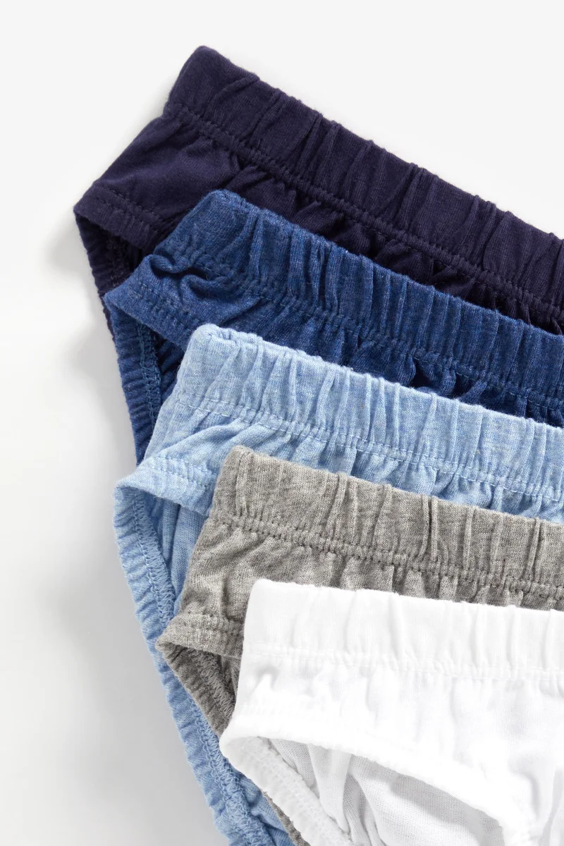 mothercare 5 Pack Briefs