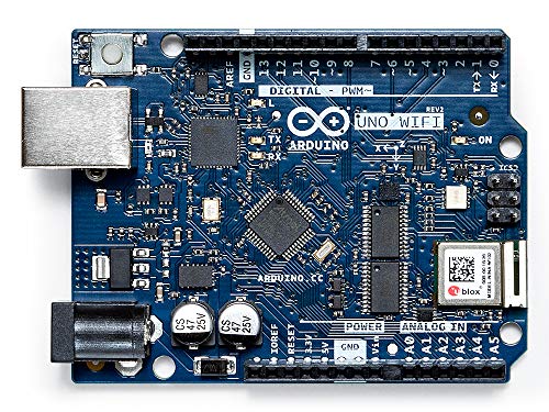 Arduino UNO WiFi REV2 [ABX00021] - Enhanced Microcontroller with Built-in WiFi, Secure Connectivity & Advanced Features - Image 3